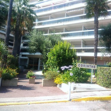 Mas De Tanit Corinthe Juan-les-Pins Exterior foto